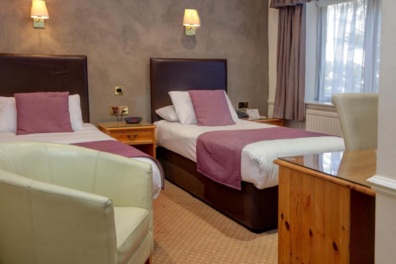 Burnley North Oaks Hotel And Leisure Club Екстериор снимка