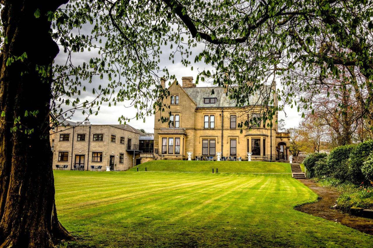 Burnley North Oaks Hotel And Leisure Club Екстериор снимка