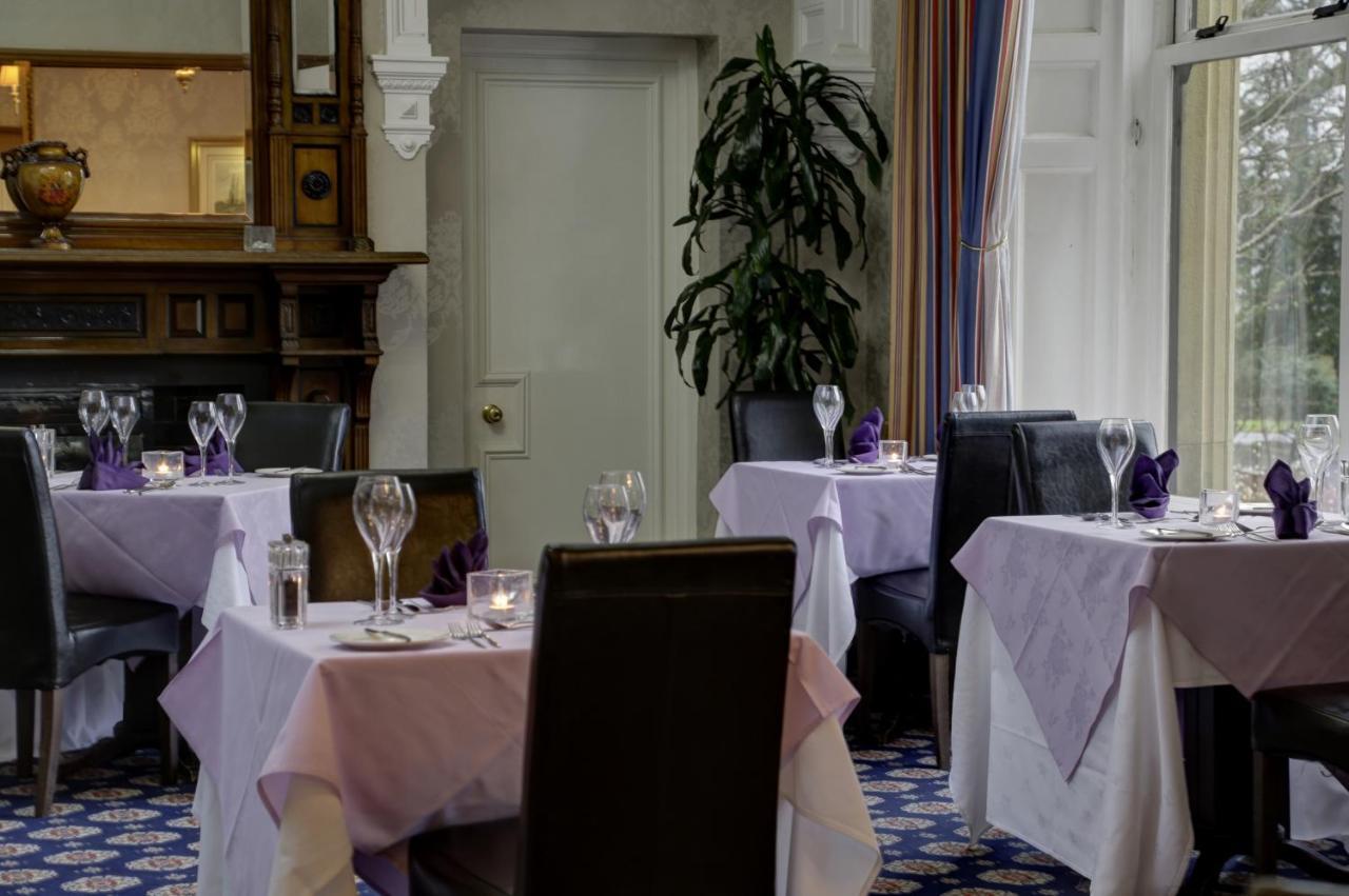 Burnley North Oaks Hotel And Leisure Club Екстериор снимка