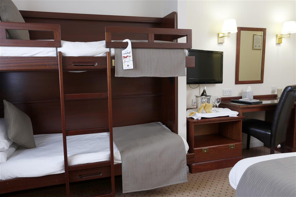 Burnley North Oaks Hotel And Leisure Club Стая снимка