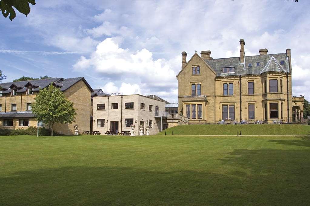 Burnley North Oaks Hotel And Leisure Club Екстериор снимка