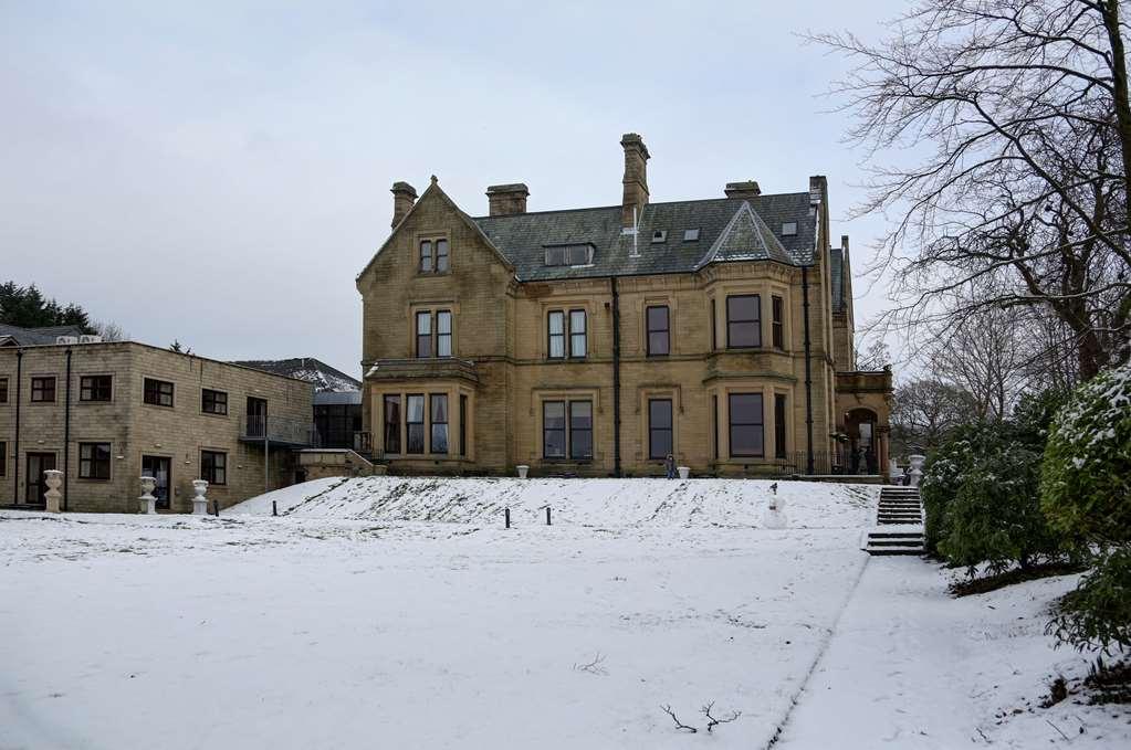 Burnley North Oaks Hotel And Leisure Club Екстериор снимка