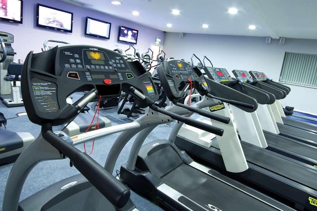Burnley North Oaks Hotel And Leisure Club Съоръжения снимка