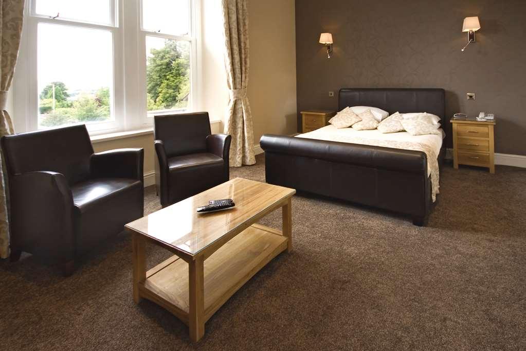 Burnley North Oaks Hotel And Leisure Club Стая снимка