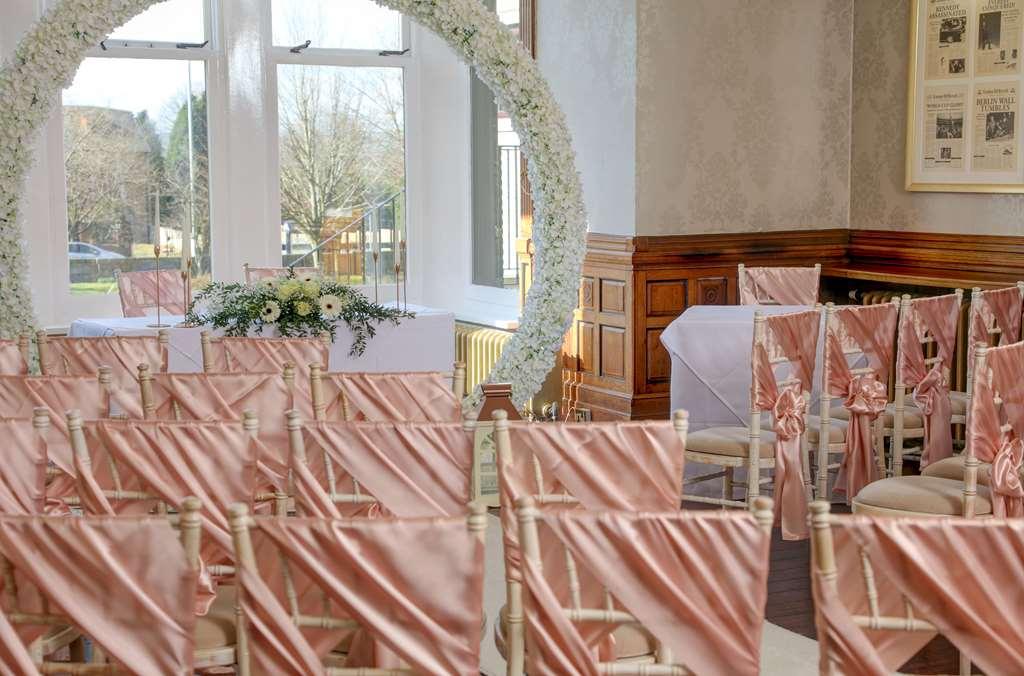 Burnley North Oaks Hotel And Leisure Club Удобства снимка