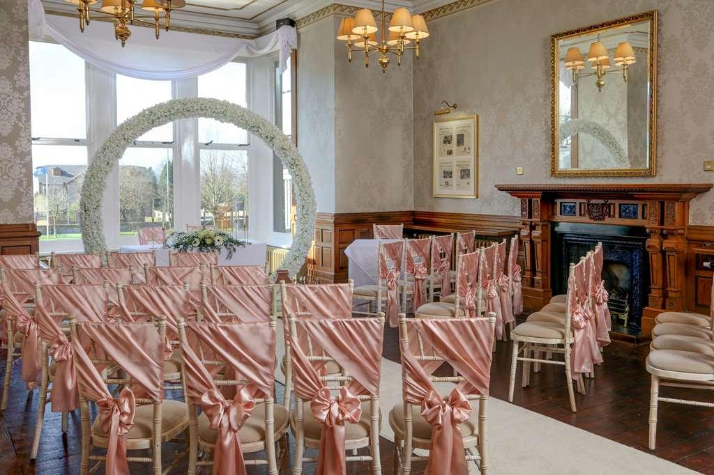 Burnley North Oaks Hotel And Leisure Club Удобства снимка