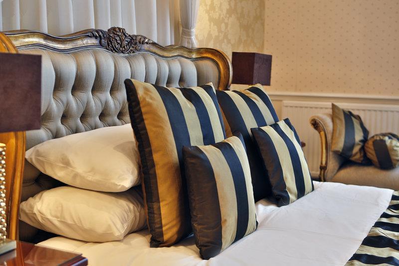 Burnley North Oaks Hotel And Leisure Club Стая снимка