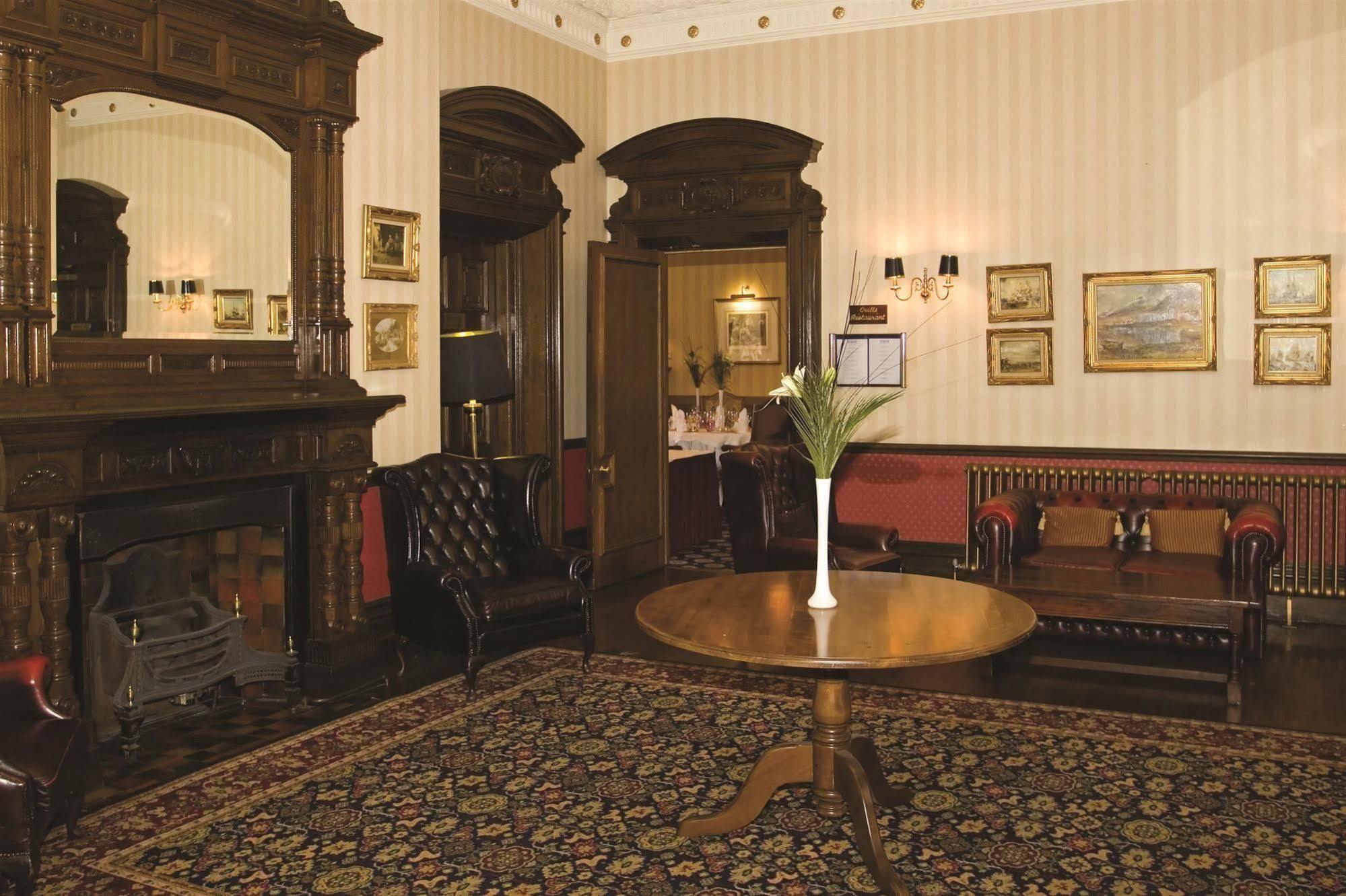 Burnley North Oaks Hotel And Leisure Club Интериор снимка