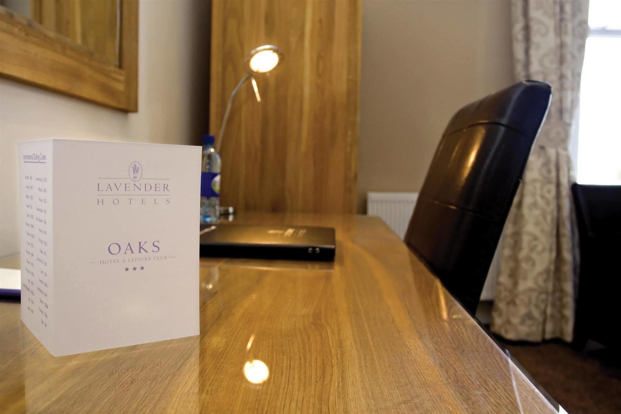 Burnley North Oaks Hotel And Leisure Club Екстериор снимка