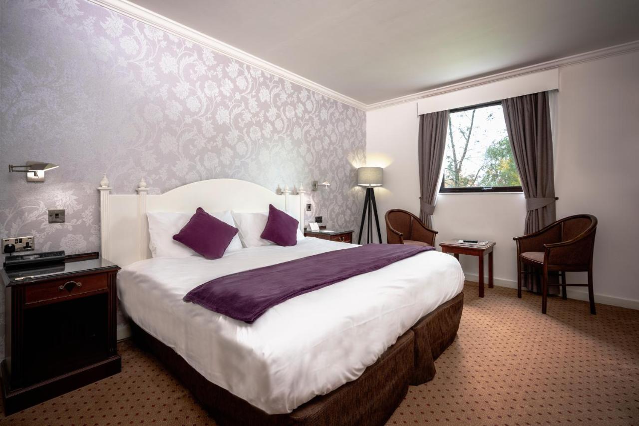Burnley North Oaks Hotel And Leisure Club Екстериор снимка