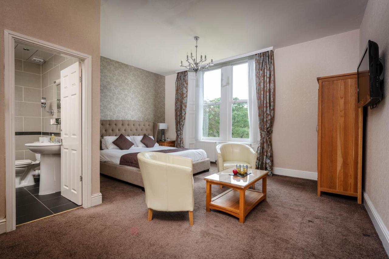 Burnley North Oaks Hotel And Leisure Club Екстериор снимка