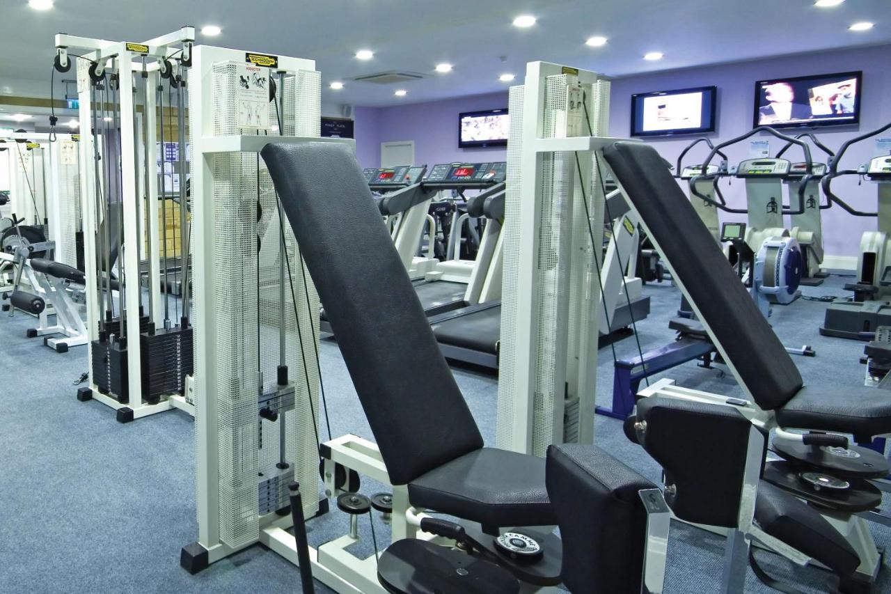 Burnley North Oaks Hotel And Leisure Club Екстериор снимка